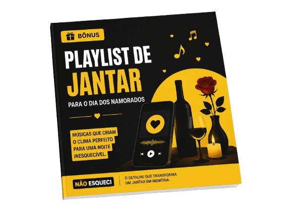 Playlist do Jantar