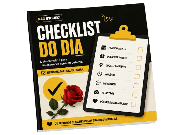 Checklist Imprimível