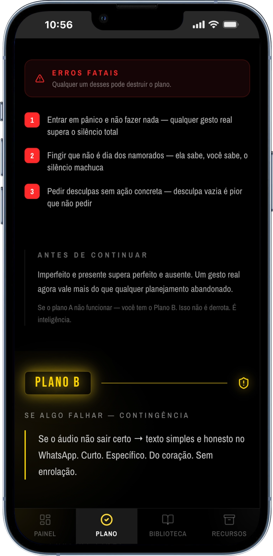 Plano B