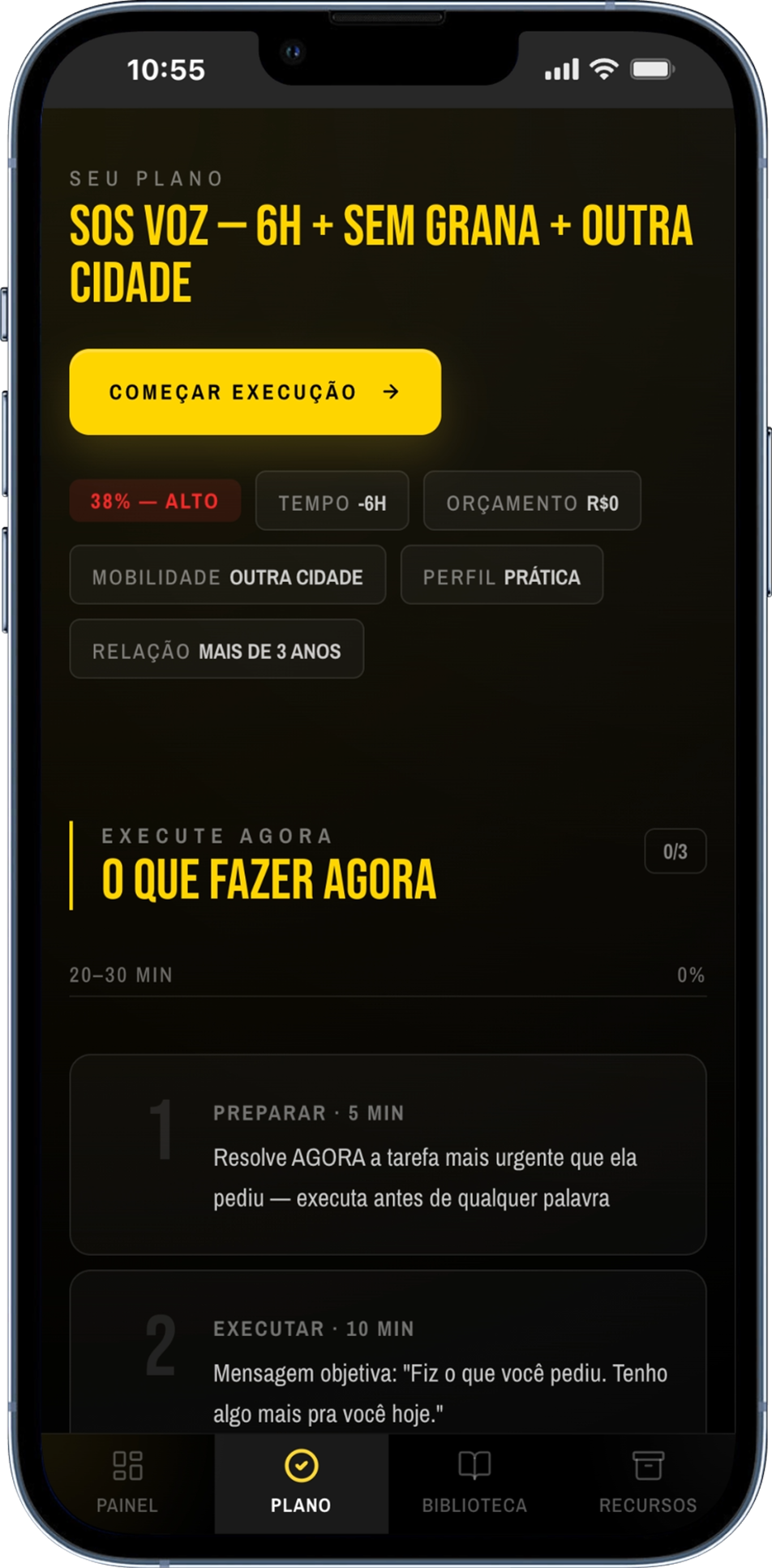 Roteiro completo